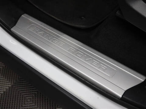 2016 Land Rover Range Rover Sport HSE