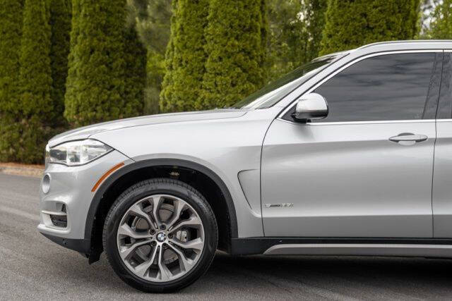 2017 BMW X5 sDrive35i