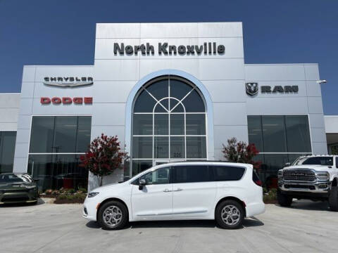 2023 Chrysler Pacifica for sale at SCPNK in Knoxville TN