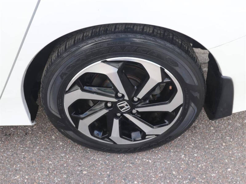 2016 Honda Accord EX w/Honda Sensing