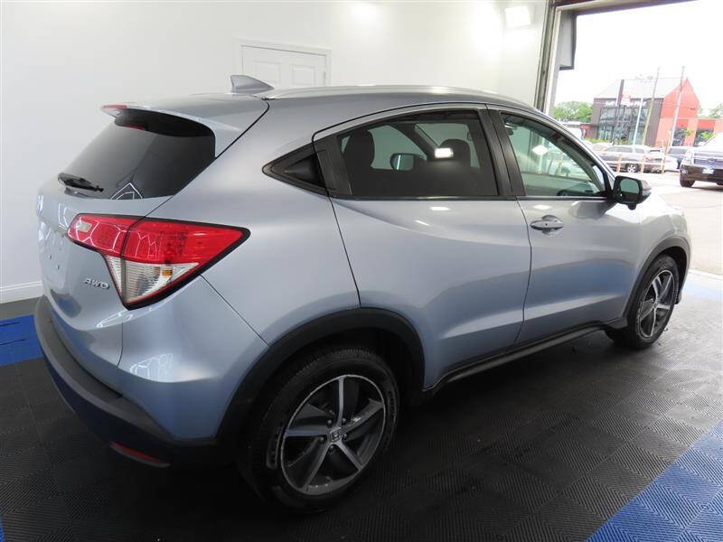 2022 Honda HR-V EX