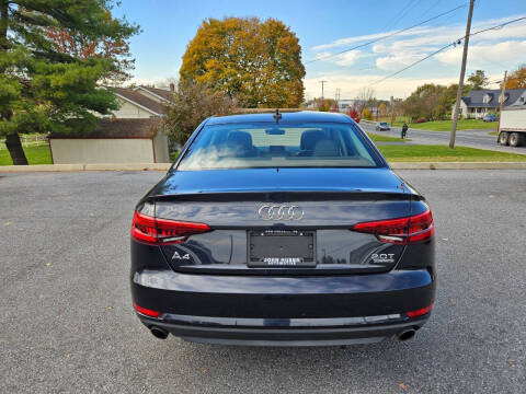 2017 Audi A4 2.0T quattro Premium