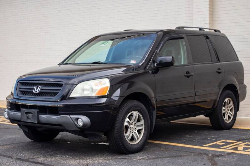 2005 Honda Pilot for sale at Carland Auto Sales INC. in Portsmouth VA