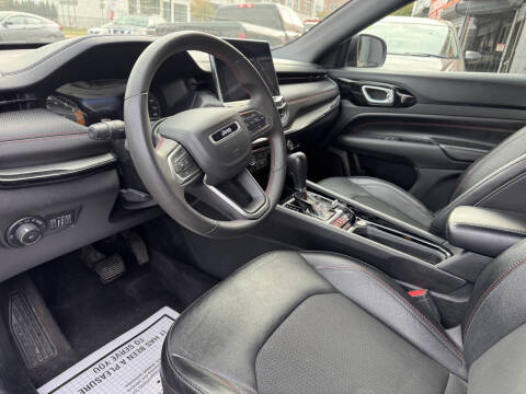 2023 Jeep Compass Trailhawk