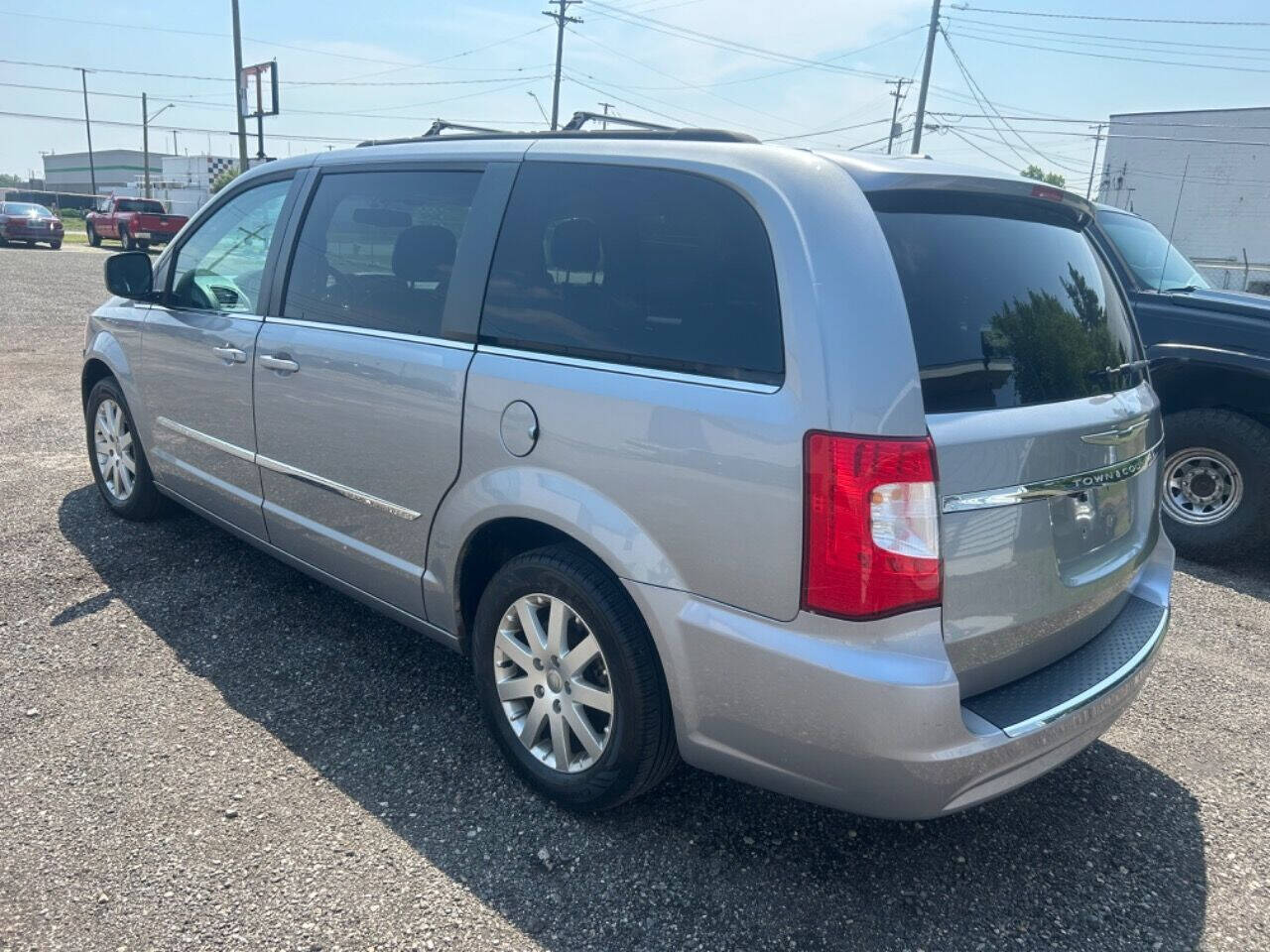 2013 Chrysler Town and Country for sale at Dorman Auto Sales in Flint, MI