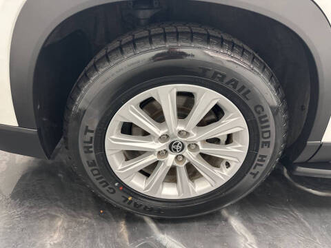 2024 Toyota Grand Highlander Hybrid XLE