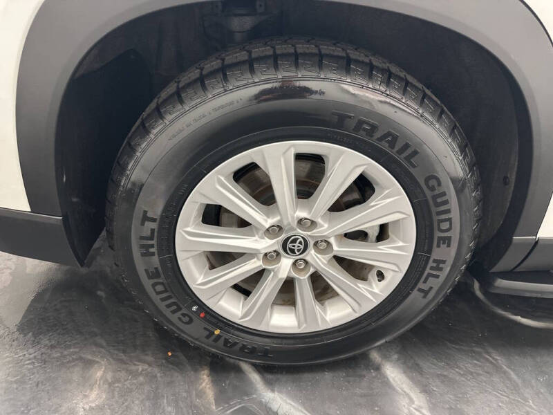 2024 Toyota Grand Highlander Hybrid XLE