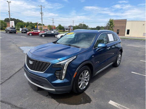 2019 Cadillac XT4 Premium Luxury