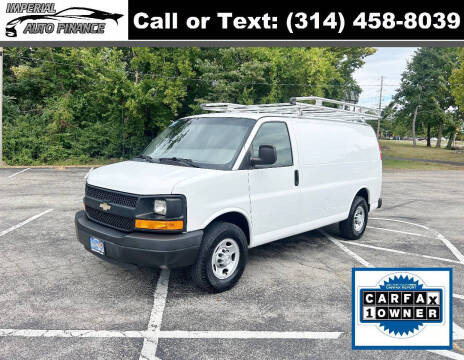 2015 Chevrolet Express 3500