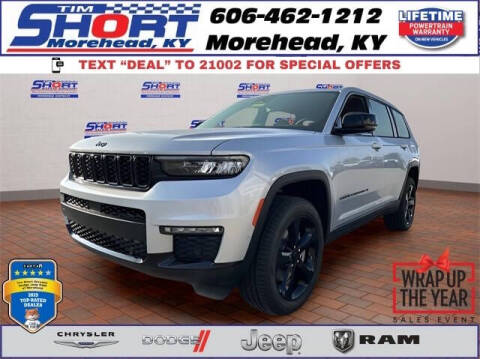 2024 Jeep Grand Cherokee L for sale at Tim Short Chrysler Dodge Jeep RAM Ford of Morehead in Morehead KY