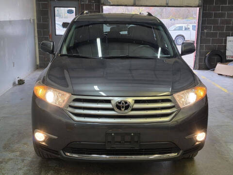 2012 Toyota Highlander Limited