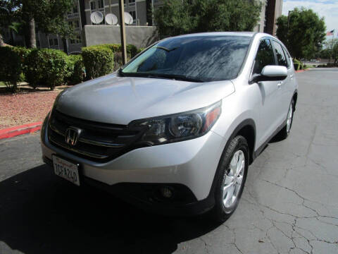 2013 Honda CR-V