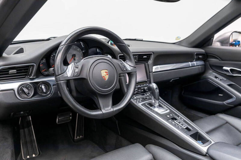 2015 Porsche 911