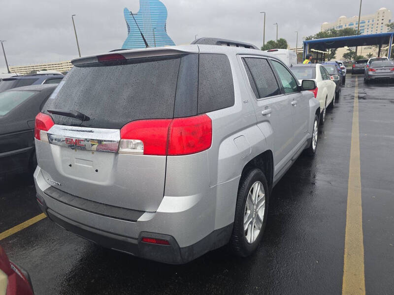 2011 GMC Terrain SLE-1