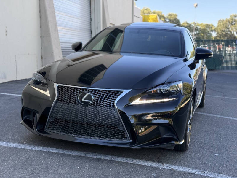 2016 Lexus IS 350