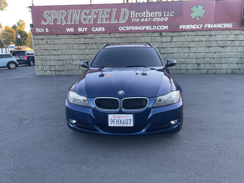 2012 BMW 3 Series 328i