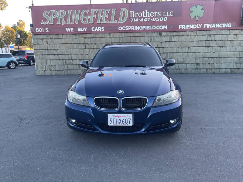 2012 BMW 3 Series 328i