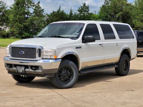 2000 Ford Excursion for sale at Tyler Car  & Truck Center in Tyler TX