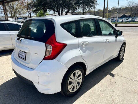 2018 Nissan Versa Note S