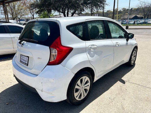 2018 Nissan Versa Note S