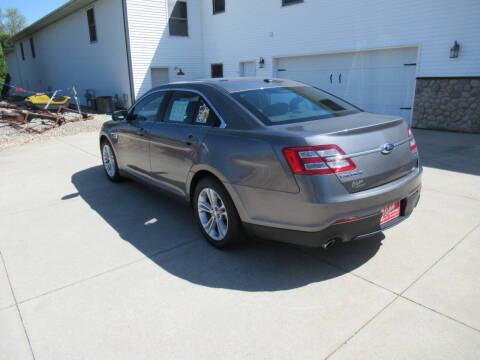 2014 Ford Taurus SEL
