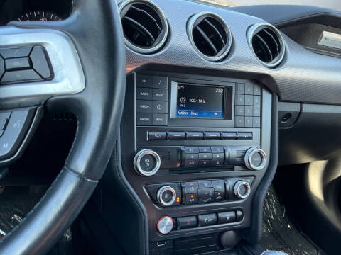 2018 Ford Mustang GT