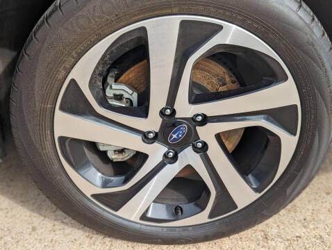 2020 Subaru Legacy Limited