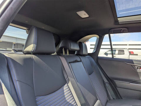 2022 Toyota RAV4 Hybrid XSE