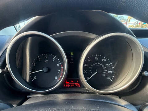 2012 Mazda MAZDA5 Sport