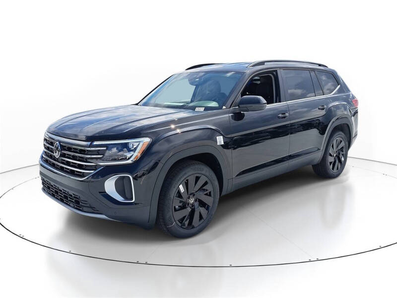 2025 Volkswagen Atlas SE 4Motion