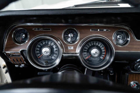 1968 Shelby GT500