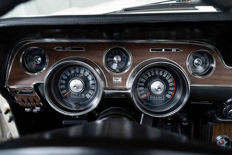 1968 Shelby GT500