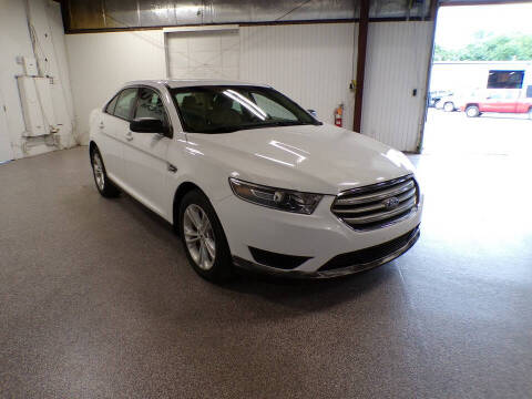2018 Ford Taurus SE
