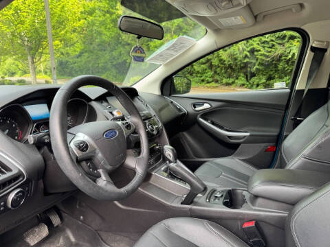 2014 Ford Focus Titanium