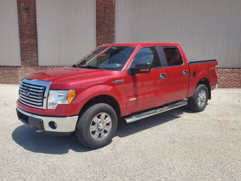 2011 Ford F-150 for sale at DiamondDealz in Norristown PA