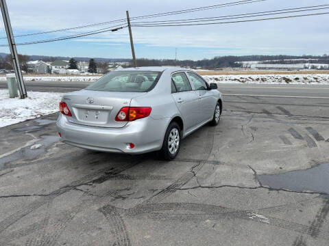 2010 Toyota Corolla LE