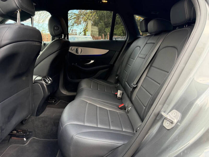 2021 Mercedes-Benz GLC GLC 300 4MATIC