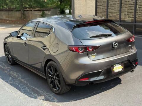 2020 Mazda Mazda3 Hatchback Preferred