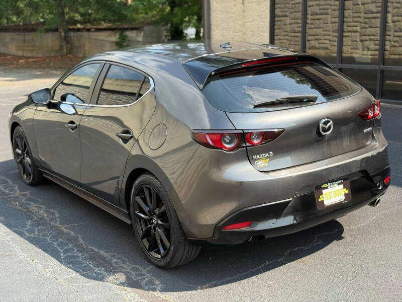 2020 Mazda Mazda3 Hatchback Preferred