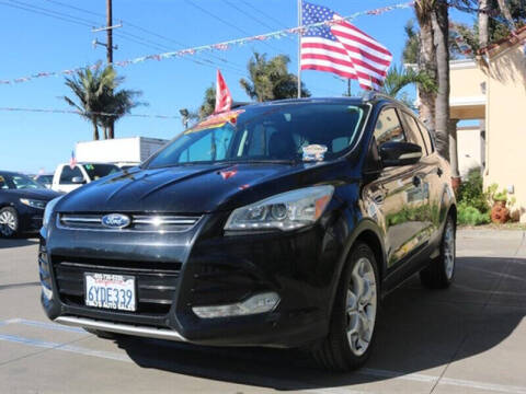 2013 Ford Escape Titanium