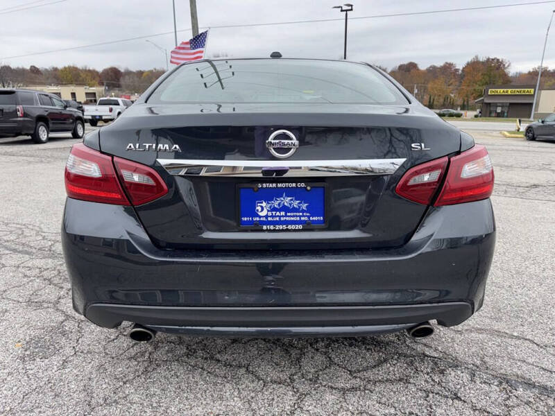 2018 Nissan Altima