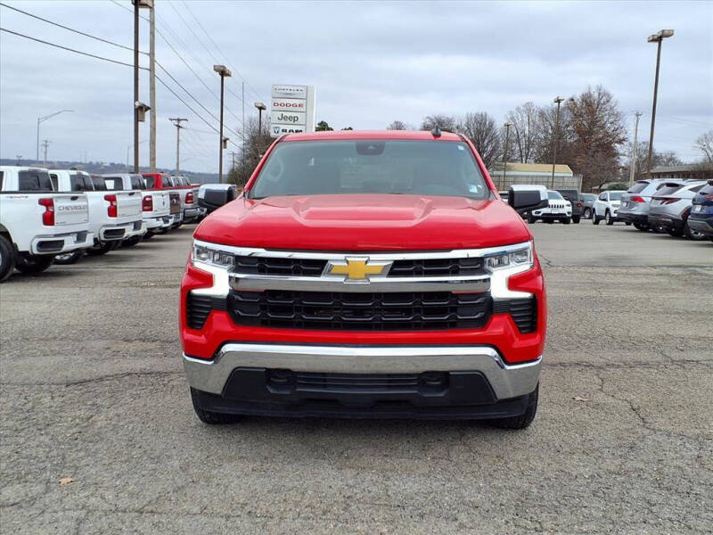 2024 Chevrolet Silverado 1500