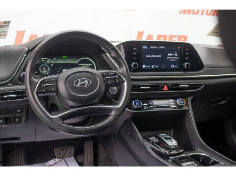 2022 Hyundai Sonata SEL