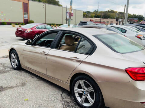 2013 BMW 3 Series 328i