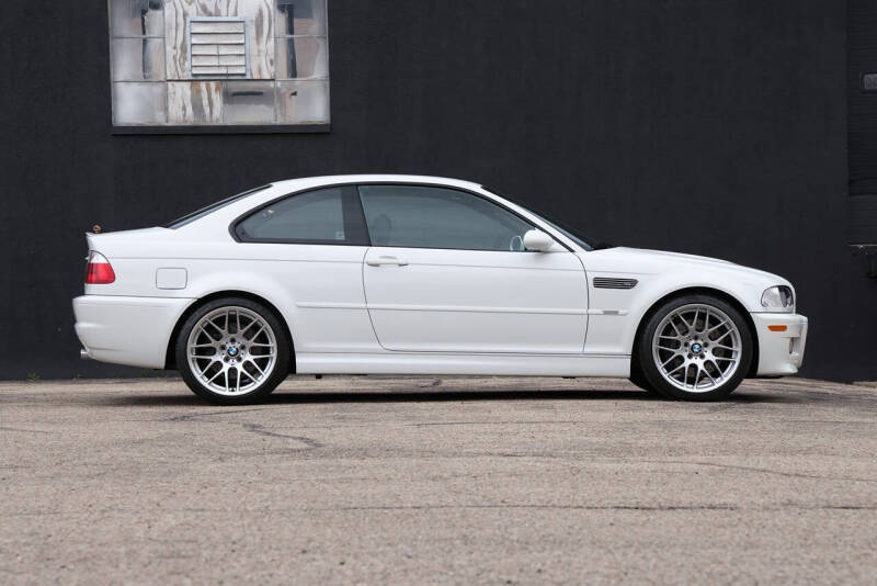 2005 BMW M3