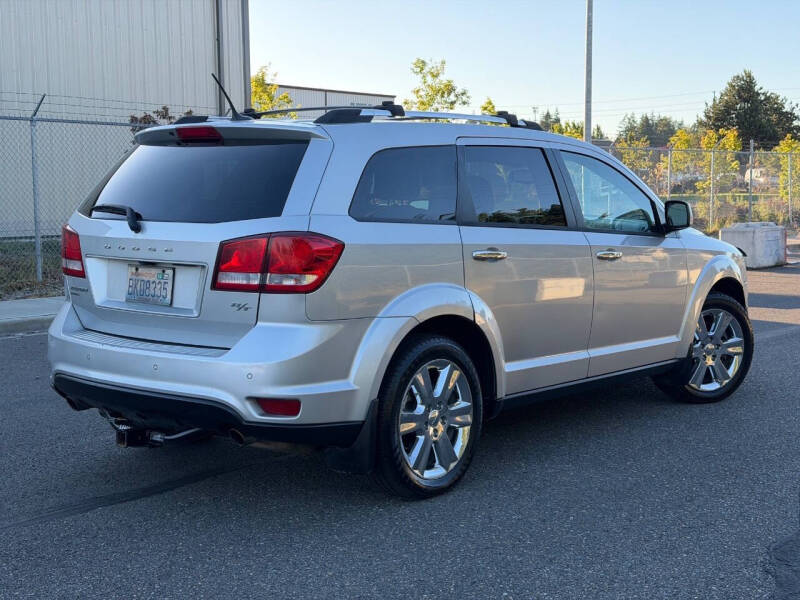 2013 Dodge Journey R/T