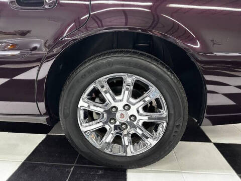 2009 Cadillac DTS