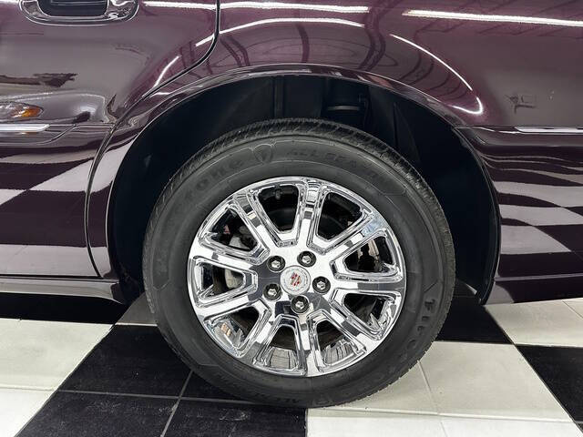 2009 Cadillac DTS