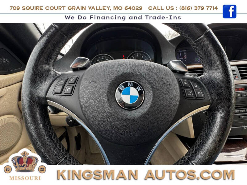 2009 BMW 3 Series 335i