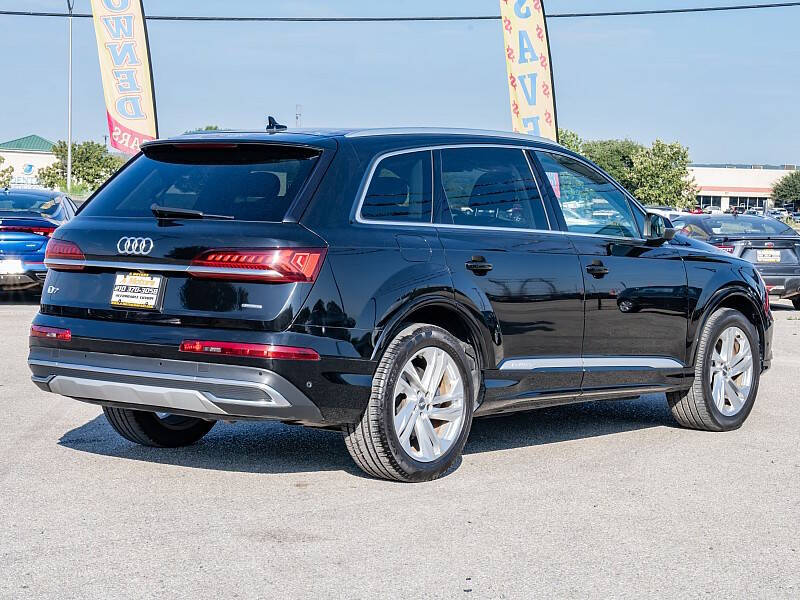 2020 Audi Q7 quattro Premium Plus 55 TFSI